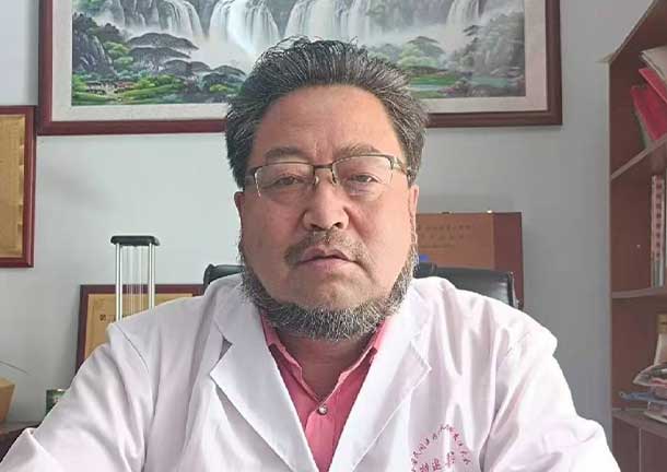 霍锦辉 学士学位 副主任医师